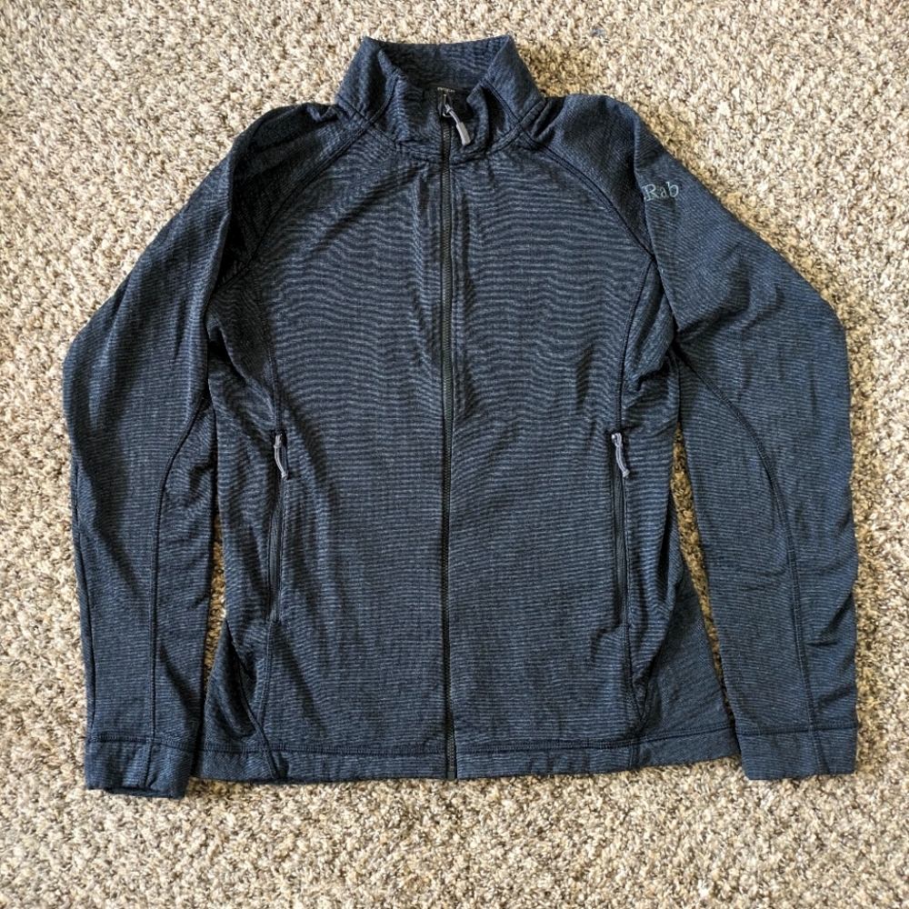 Rab Nucleus Fleece Jacket - Women's S